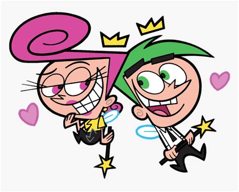wanda fairly odd parents|Cosmo and Wanda .